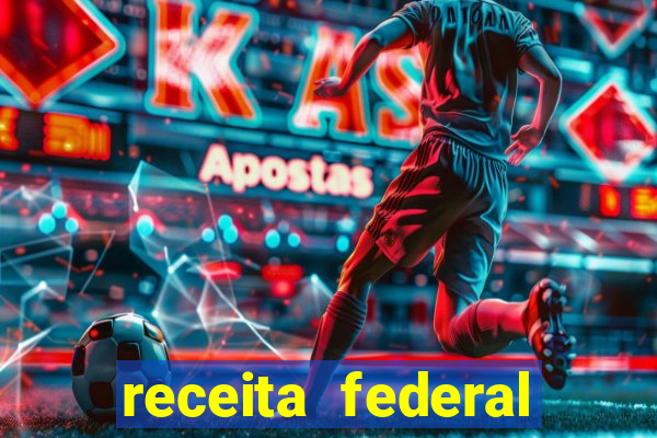 receita federal agendar atendimento